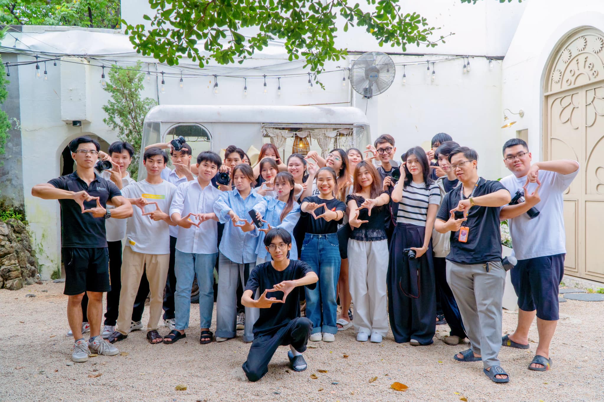 CLB Nhiếp Ảnh HUTECH