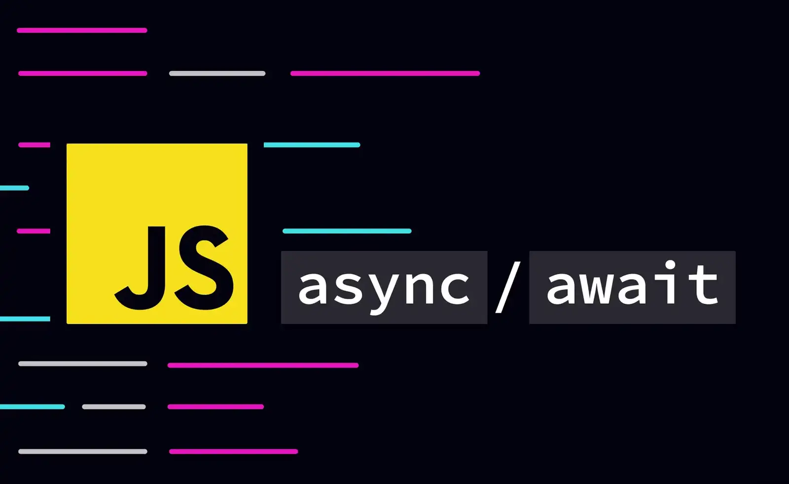 JavaScript Promise and Async/Await